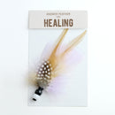 Answer Feather for Healing