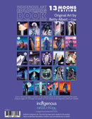 Indigenous Art Colouring Book / Livre a colorier d'art autochtone - 13 Moons