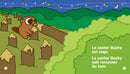 Les sept enseignements (Seven Teachings). Set of 7 books (L'ours Catcha, le castor Bucky, la tortue Tani, l'aigle Johnny, le loup Folf, le bison Bobbie, Sally Sabe).