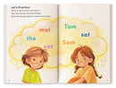 Cat Sat. Drumbeat Decodables Set 3. (ETA Summer 2026)
