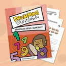 Drumming Countdown