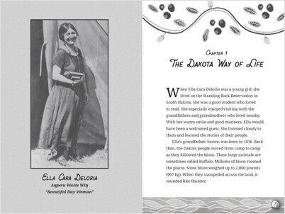Ella Cara Deloria : Dakota Language Protector
