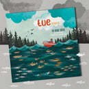 tue (fish). in Sayisi Dene