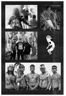 Indigenous Punk : A Definitive Guide to the Native, Aboriginal, and Pacific Islander Metal and Rock 'n' Roll Musicians Who Changed Music