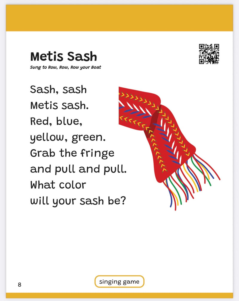 MetisALIVE Children’s Songbook : Volume 1