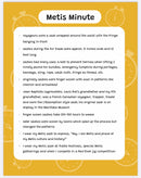 MetisALIVE Children’s Songbook : Volume 1