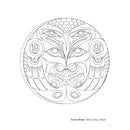 Colouring our Drums: Northwest Coast First Nations