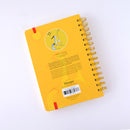 Spiral Journal "Ducks" by David James Brooks