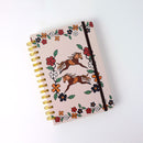 Spiral Journal "Horses" by Storm Angeconeb