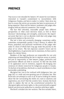 Indigenous Rights in One Minute : What Canadians Need to Know to Talk Reconciliation