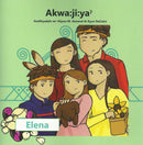 Akwa:ji:yaˀ (My Family) Gayogohónno (Cayuga)
