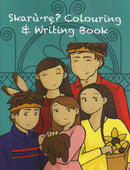 Skarù:ręˀ Colouring & Writing Book (Tuscarora)
