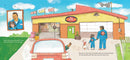Sarabeth's Garage (HC)