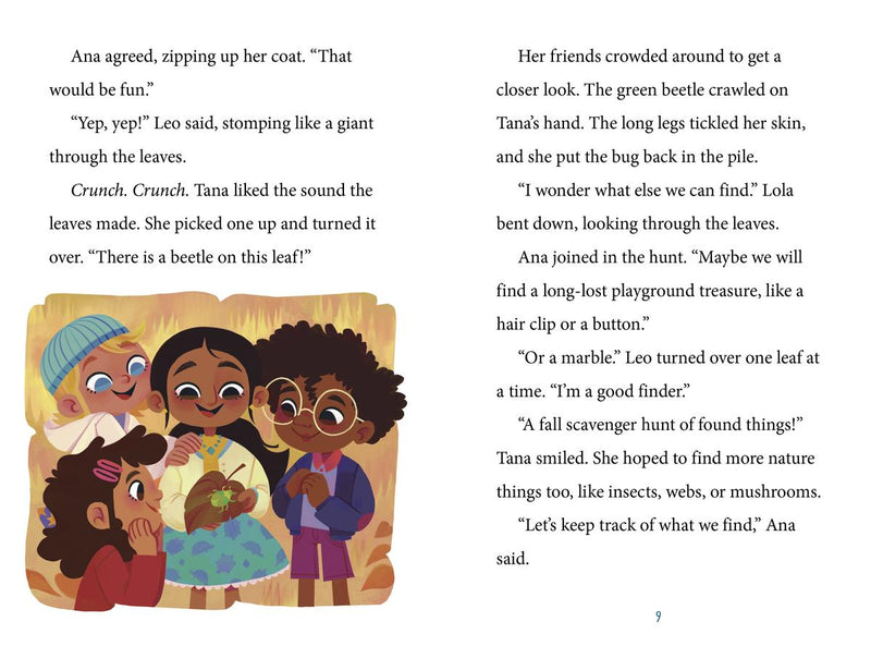 Tana Cooks a Show-and-Tell Brainstorm. Tana Cooks! (HC) (Pre-Order for Jan 1/26)