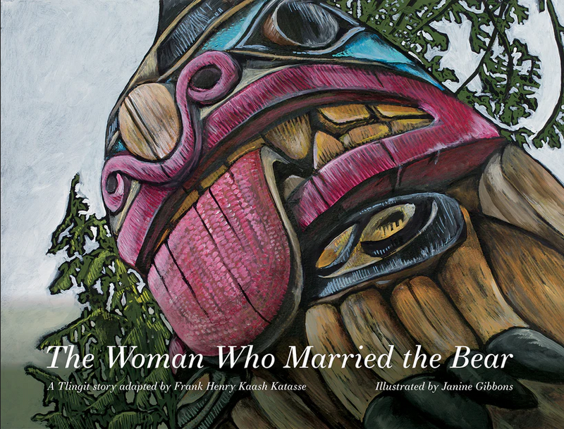 The Woman Who Married The Bear