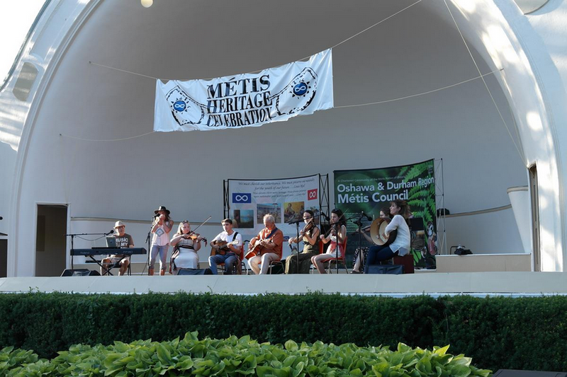 Métis Music : Stories of Recognition and Resurgence