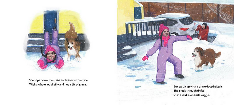 Snow Day (Picture Book) (HC)