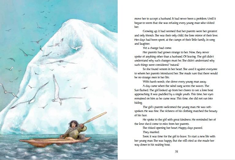 How Things Came to Be Inuit Stories of Creation