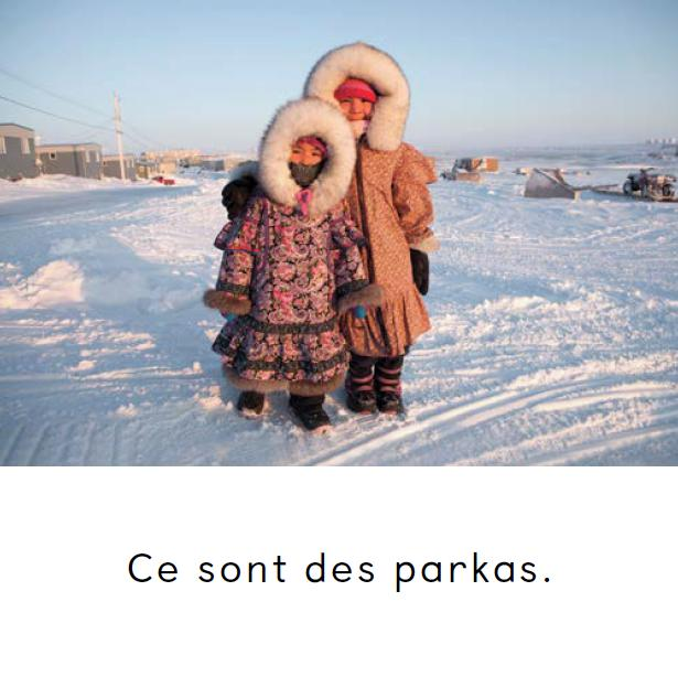 Les choses qui nous tiennent au chaud / Things That Keep Us Warm (FR)