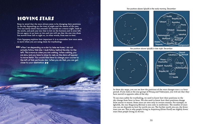 Inuit Wayfinding