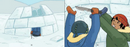 Grandpa, How Do I Build an Iglu? Level 11