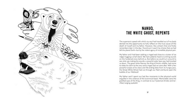 Arctic Dreams and Nightmares. New Edition.