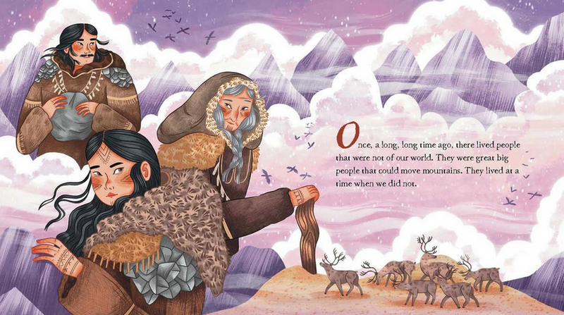 The First Peoples