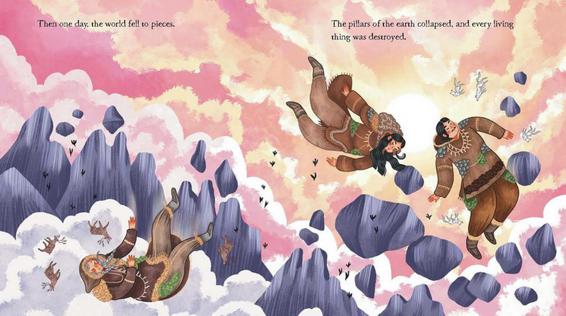 The First Peoples