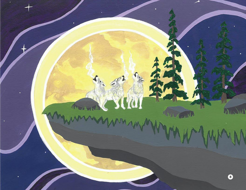 Let's go for a walk on Mother Earth
