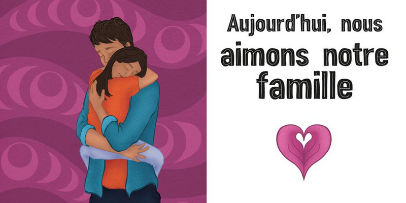 La Journée du chandail orange, c'est aujourd'hui (FR) (BD)