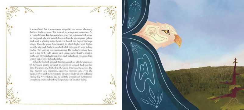 The Inquisitive Raven (HC). The Richard Wagamese Storybook Collection.