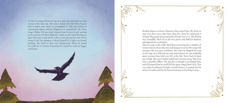 The Inquisitive Raven (HC). The Richard Wagamese Storybook Collection.