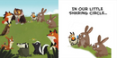Our Little Sharing Circle (Board Book)