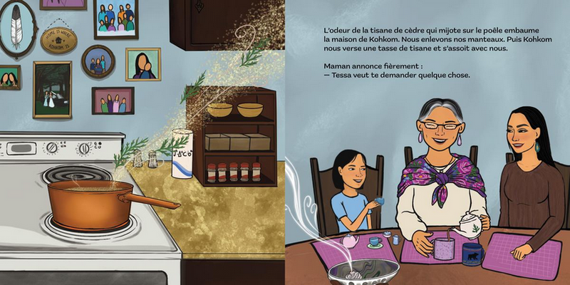 Le pouvoir d'une perle (What's in a Bead?) (FR) (Pre-Order for Oct 6/25)