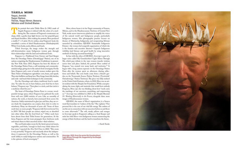 In Light and Shadow : A Photographic History from Indigenous America (HC) (Pre-Order for Sept 23/25)