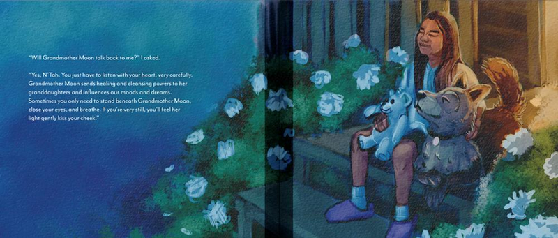 Grandmother Moon (HC)