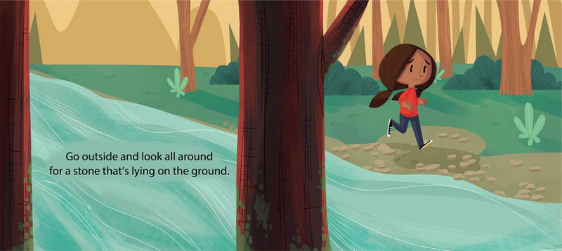 Trudy's Healing Stone (PB)