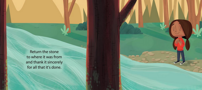 Trudy's Healing Stone (PB)
