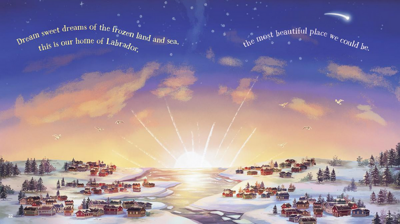 Labrador Skies (Pre-Order for Oct 7/25)