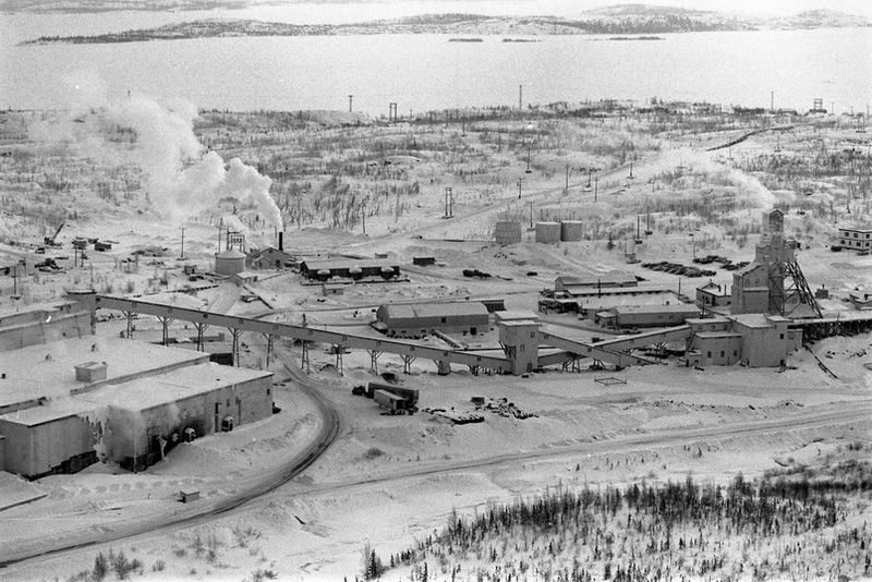 The Price of Gold: Mining, Pollution, and Resistance in Yellowknife (Pre-Order for Sept 16/25)