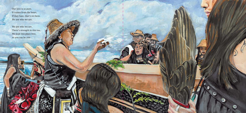 We Are Who We Are : An Ode to Indigenous Heroes Past and Present (Pre-Order for Feb 17/26)