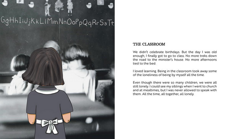 Shirley : An Indian Residential School Story (Pre-Order Feb 10/26)