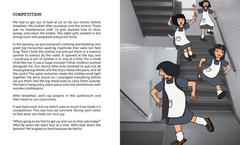 Shirley : An Indian Residential School Story (Pre-Order Feb 10/26)