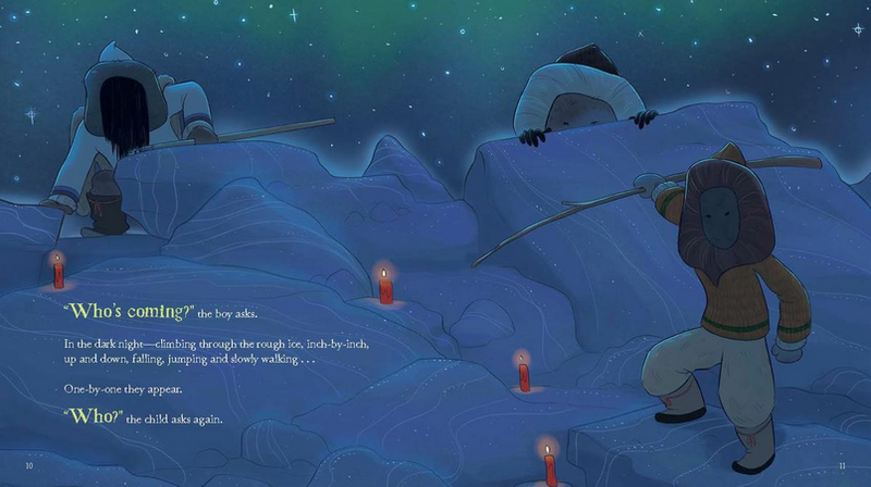 They Come Off the Ice (HC) (Pre-Order for Nov 7/25)