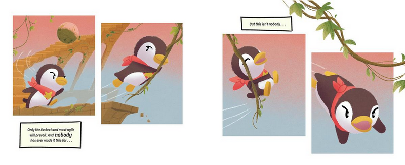 Danger Eagle (HC) (Pre-Order for Nov 4/25)