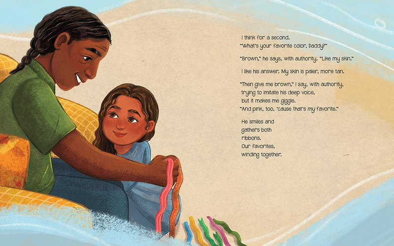 Braided Roots : The interweaving of history, family, and a father's love