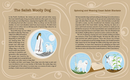 Woolly Dog Warms His Family (HC). Coast Salish Tales 4.