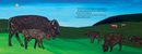 Napesni Renegade : A Bison's Journey (HC) (Pre-Order for July 21/26)