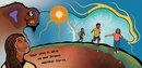 Of the Sun : A Poem for the Land's First Peoples (PB) (Pre-Order for Sept 08/26)