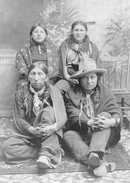 Tilton and Grace Entokah : An Osage Story (Pre-Order for May 1/26)